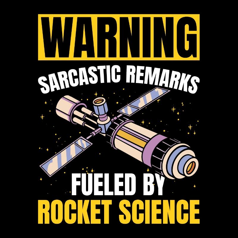 Space Aircraft Engineer Fueled Rocket Science