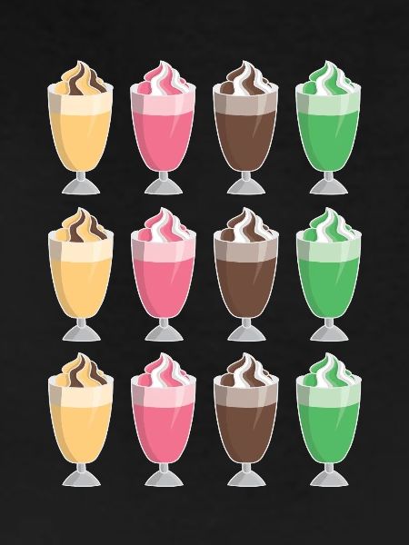 Milkshakes