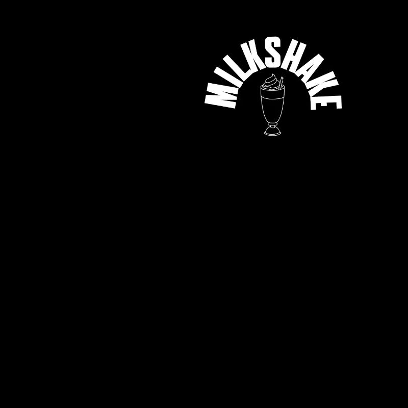 Conception de sacs à milkshake