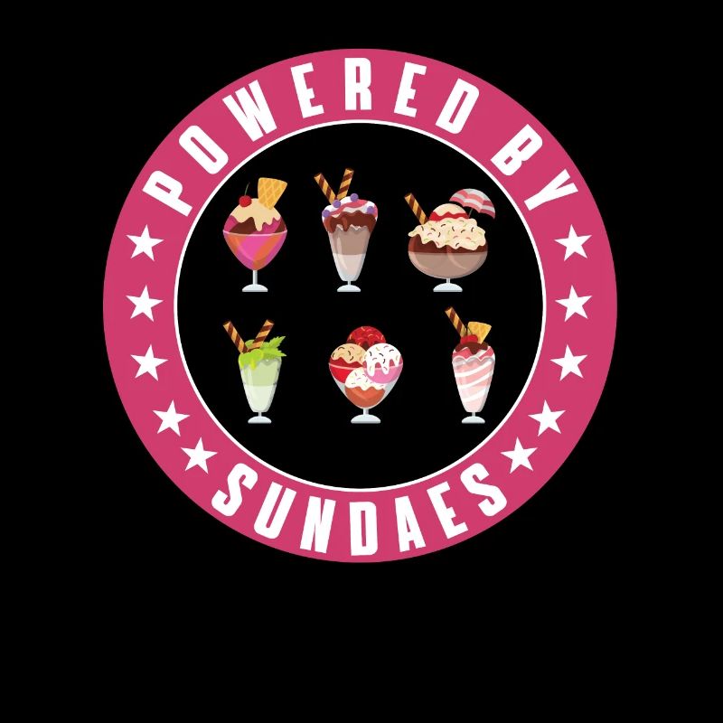 Angetrieben Von Eisbechern