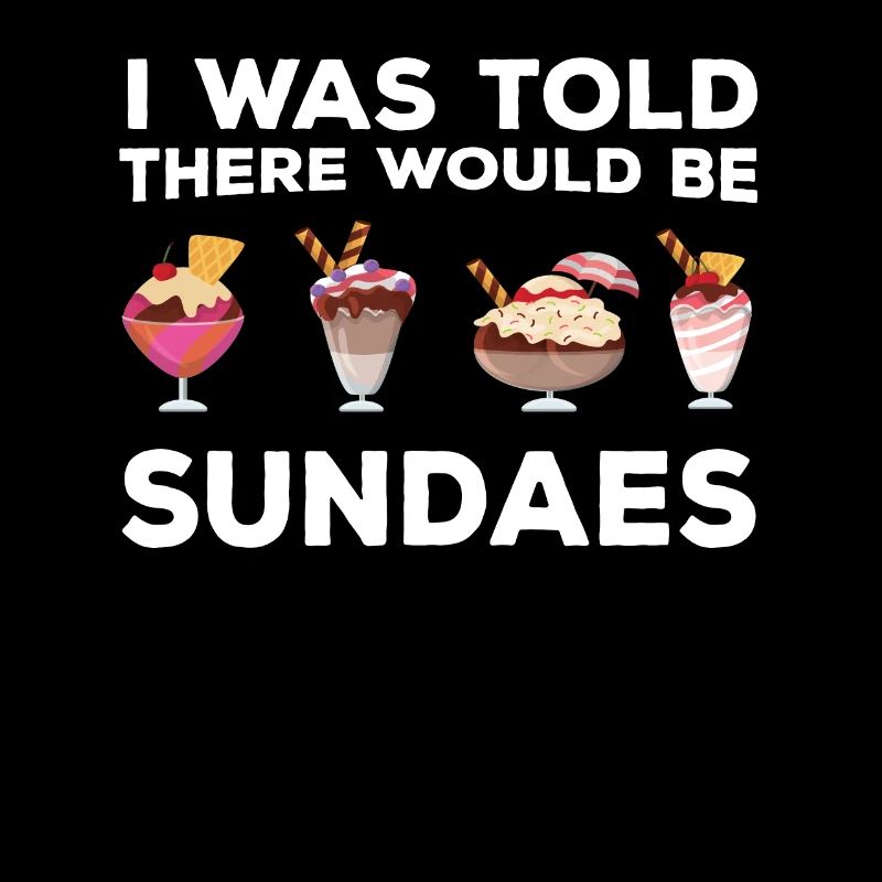 Lustiger Eisbecher Spruch