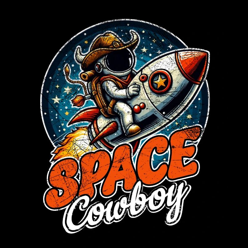 Cowboy de l’espace