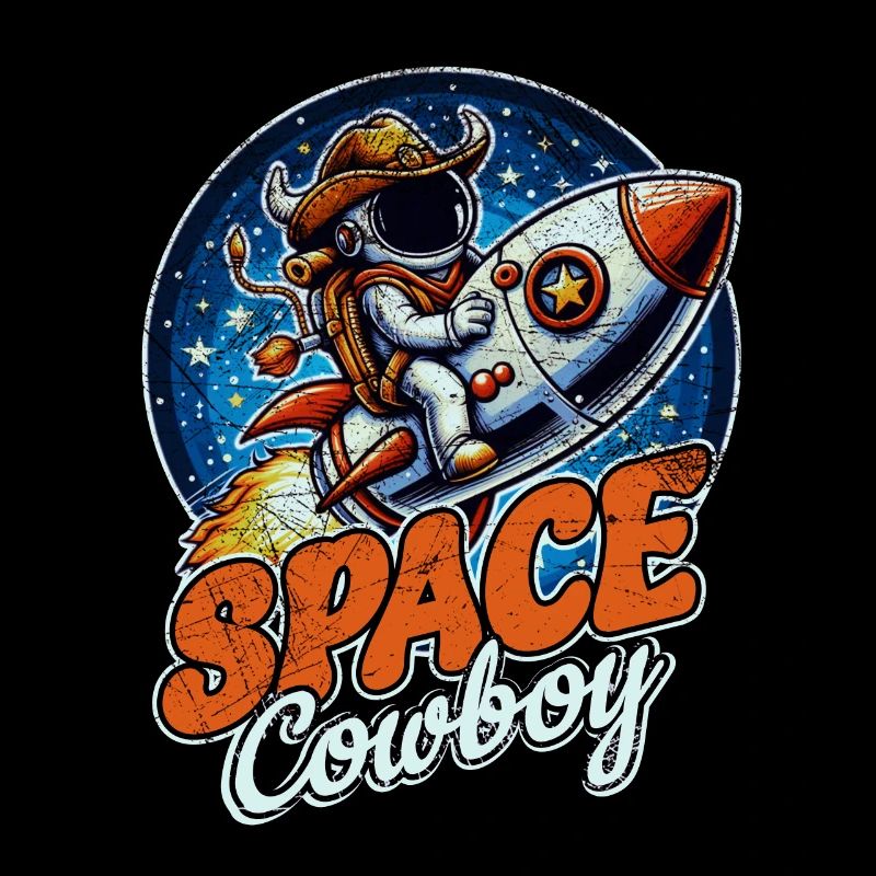 Cowboy de l’espace