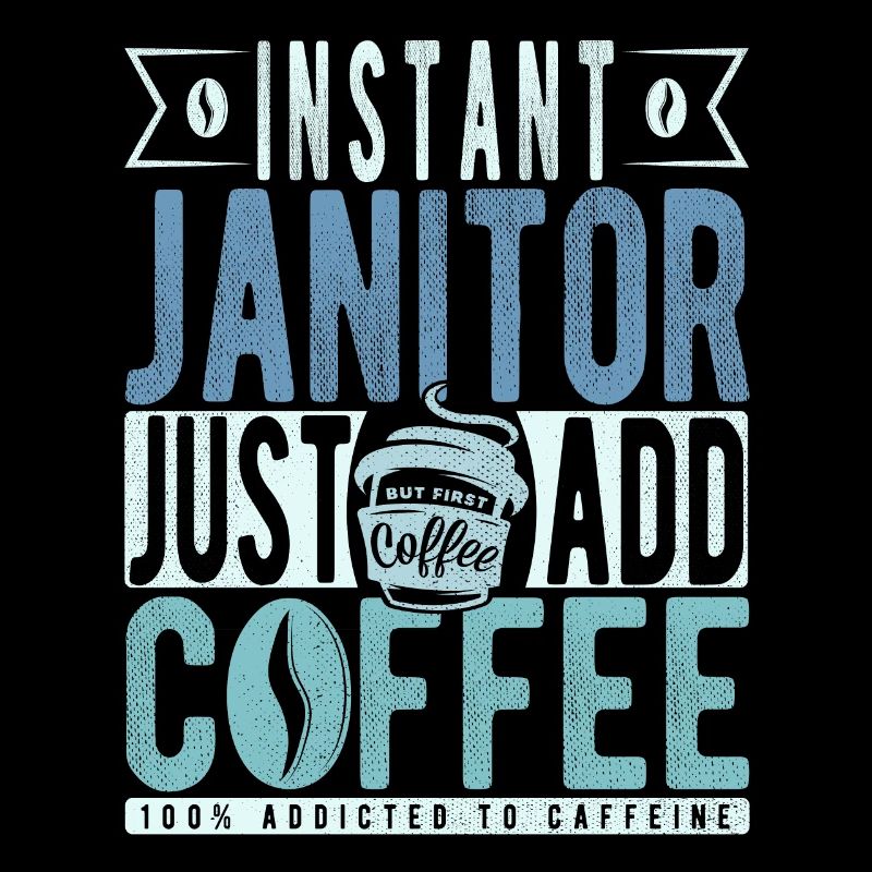 Concierge instantané Il suffit d’ajouter du café