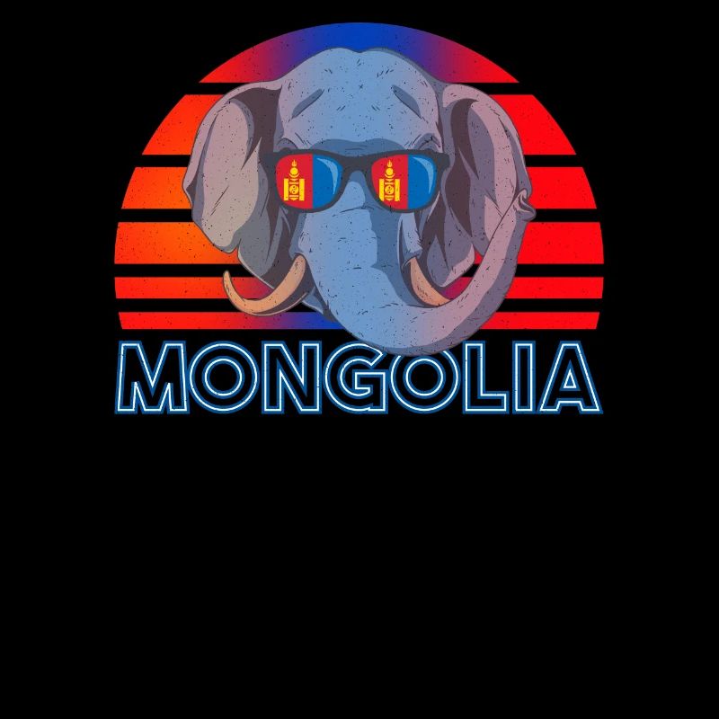 Mongolei