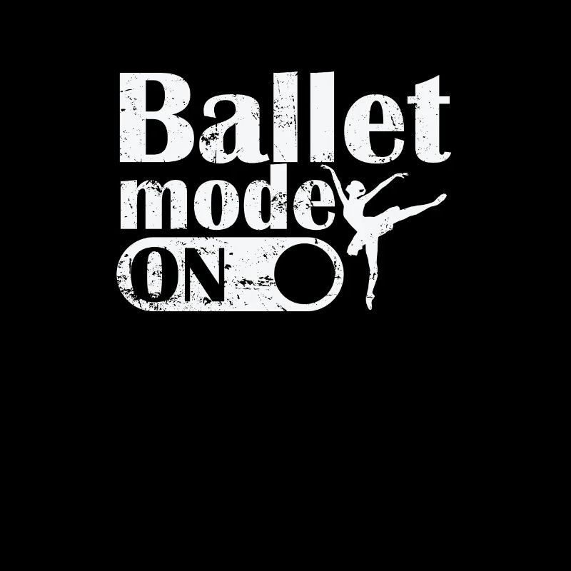 Mode Ballet activé