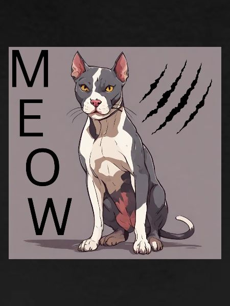 Angry Cat