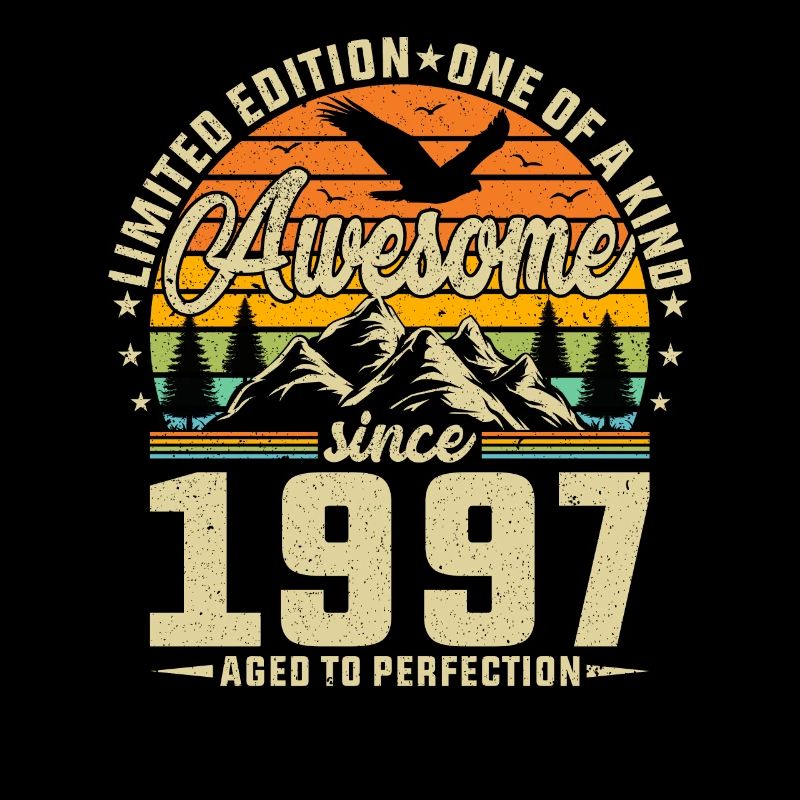 Millésime 1997 Légendes