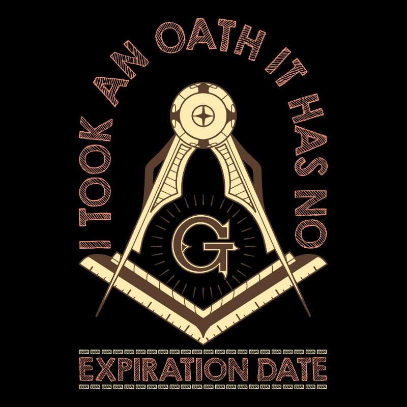 Masonic Angles & Compasses FREEMASON Prince Hall