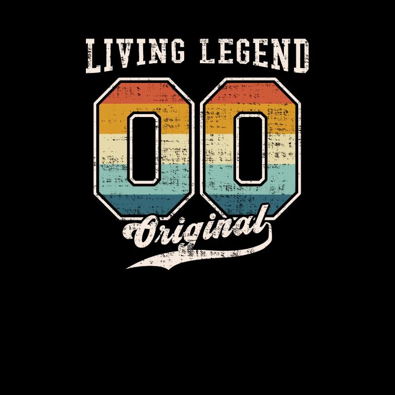 2000 Birthday Living Legend Original II
