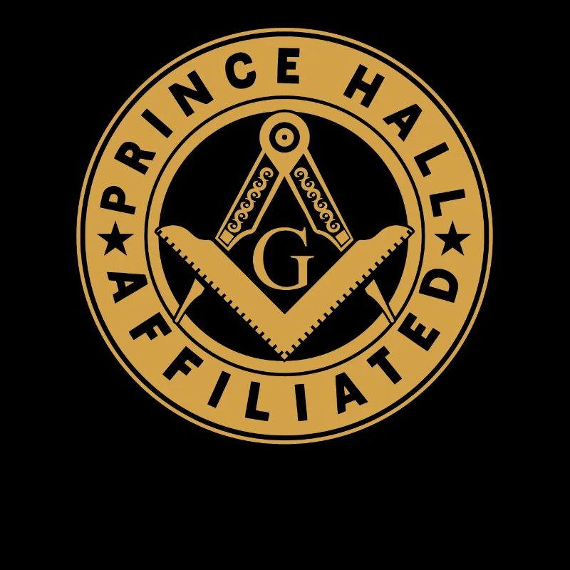 Masonic Angles & Compasses FREEMASON Prince Hall