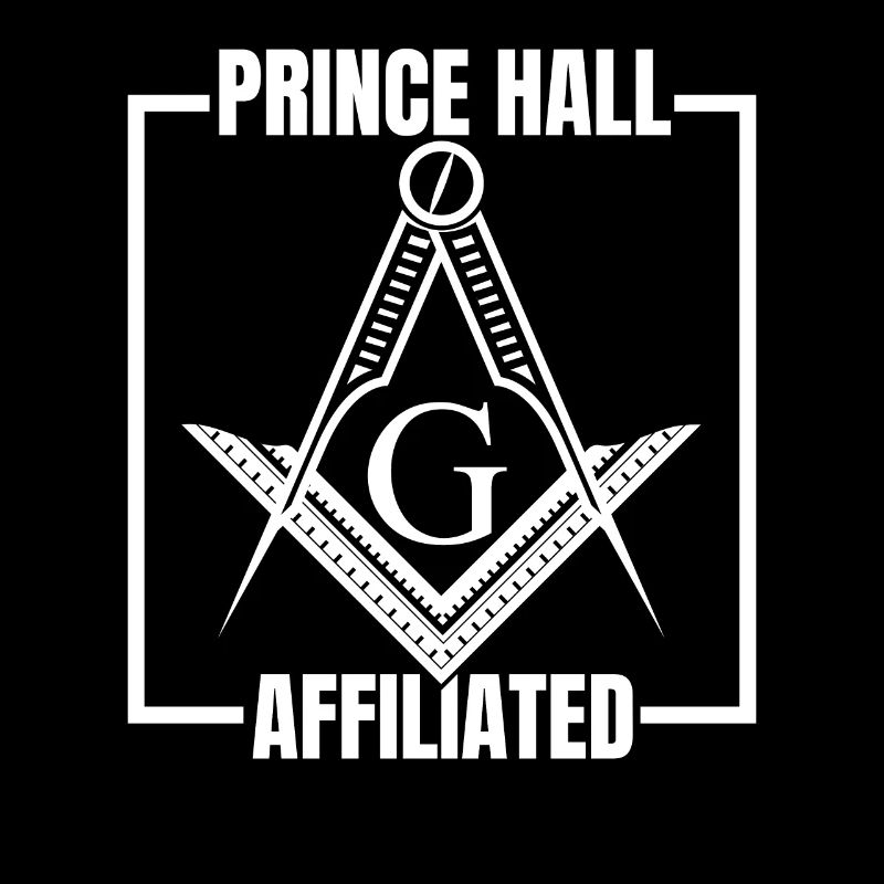 Masonic Angles & Compasses FREEMASON Prince Hall