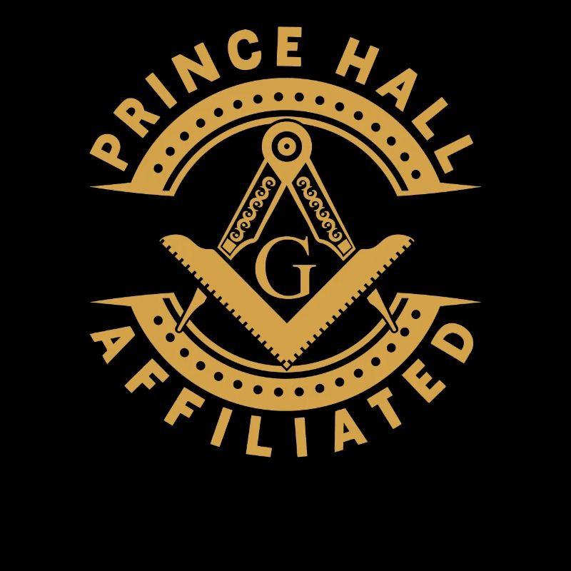 Masonic Angles & Compasses FREEMASON Prince Hall