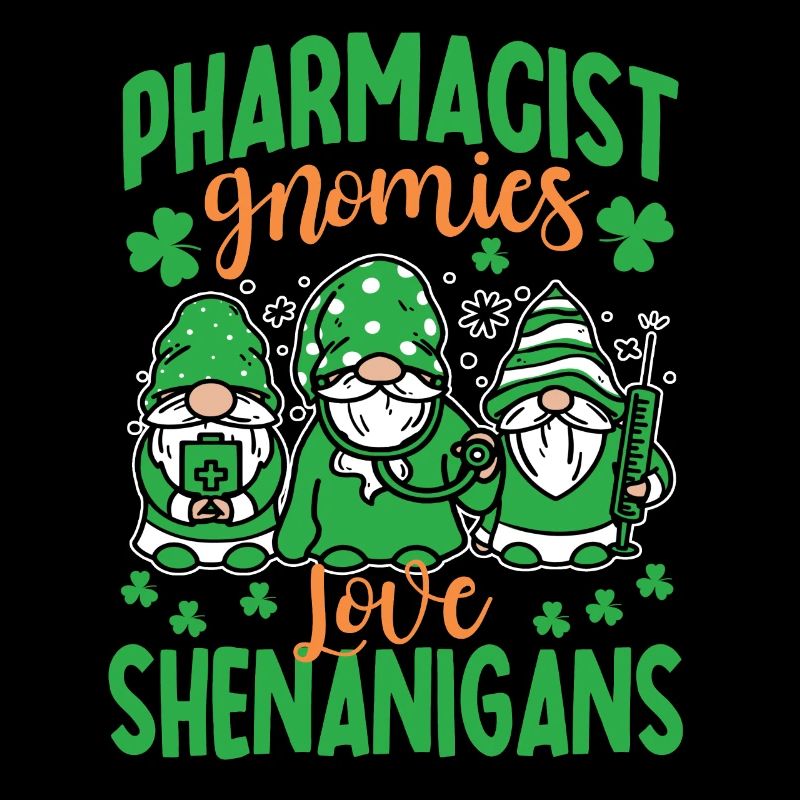 Costume de la Saint-Patrick d’apothicaire