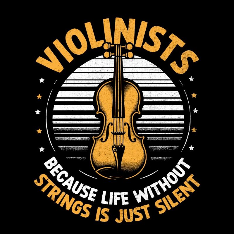 Violinists Because Life Without Strings Is Just Si