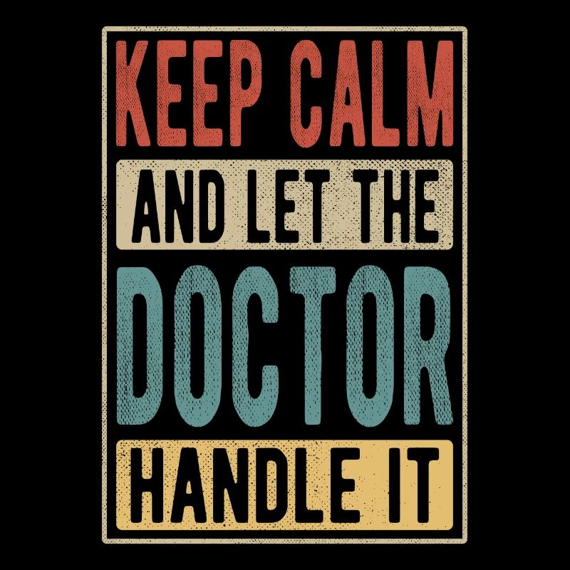 Doktor Retro Geschenk