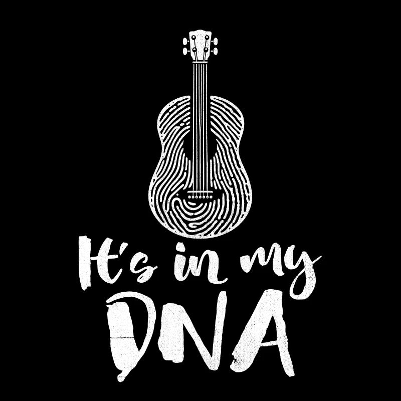 C’est dans mon ADN Instrument de violon Violoniste Violini
