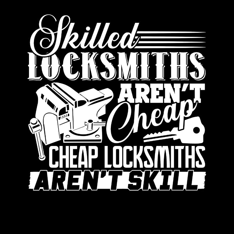 Locksmith Skilled Locksmiths Aren't Cheap