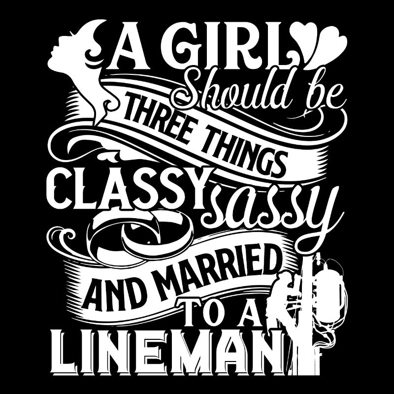 Lineman Married To A Lineman