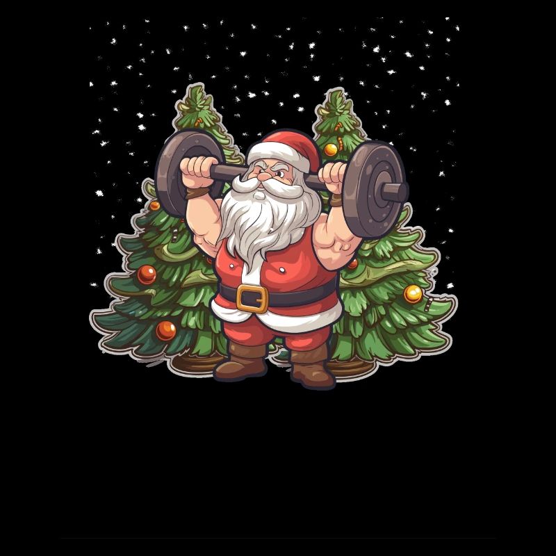 Christmas Gym