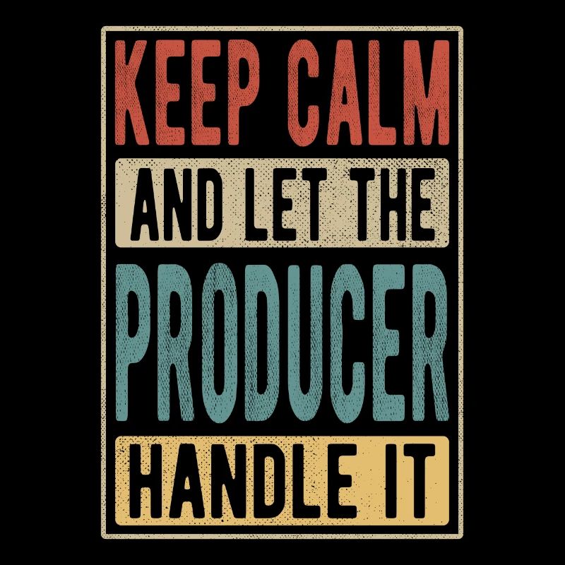 Producer Retro Gift