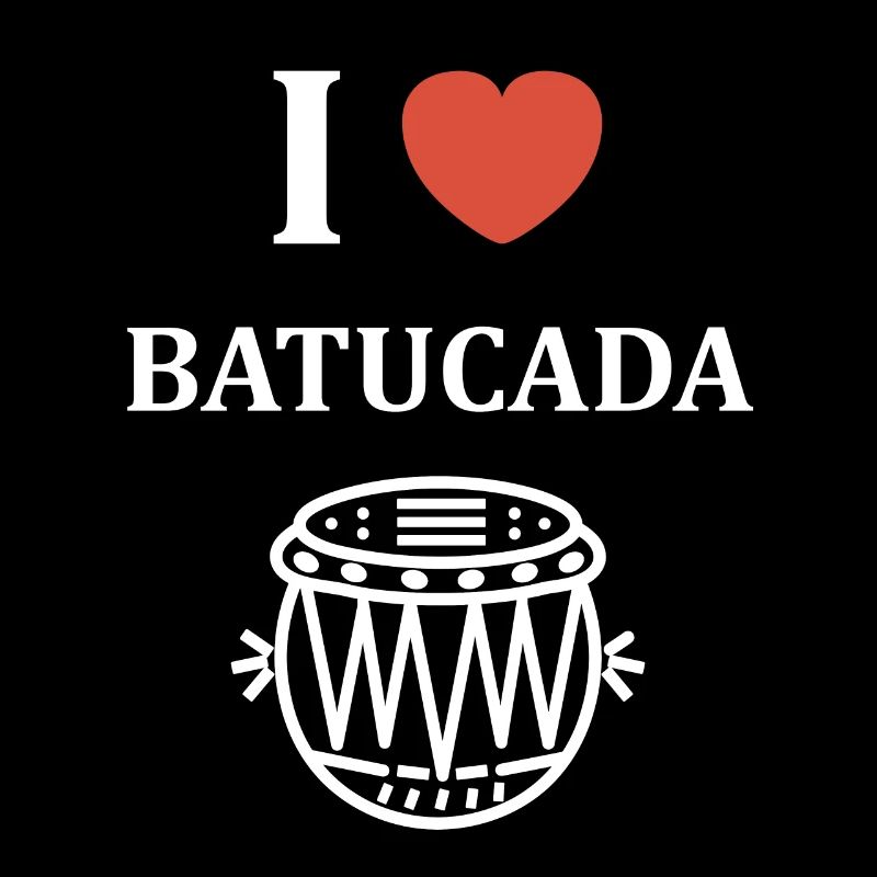Batucada Drum Humor