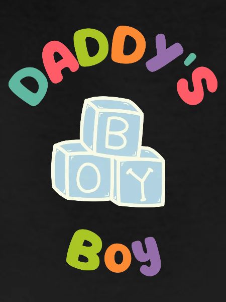 Daddys Boy Blocks