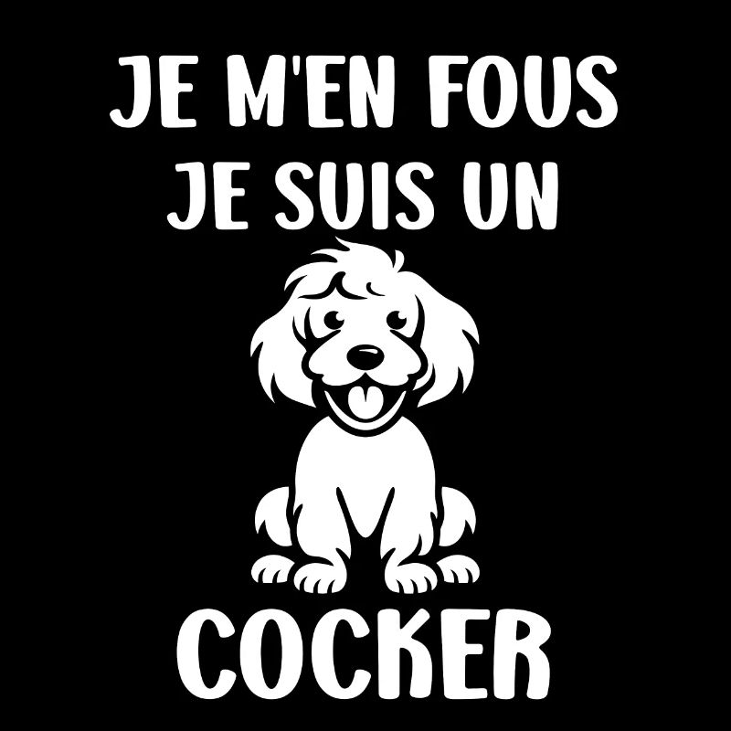 Chien cocker