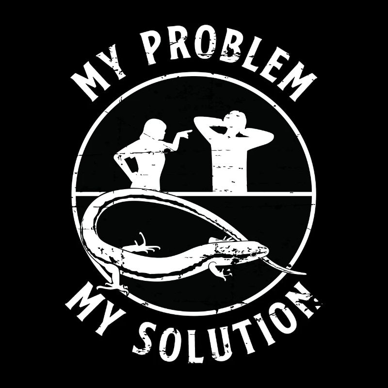 Skinks Lover My Problem My Pictogram Dad Reptiles