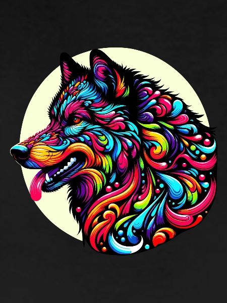 Wolf, Wolf's Head