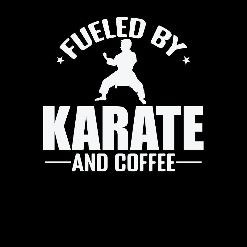 Alimenté par le karaté et le café