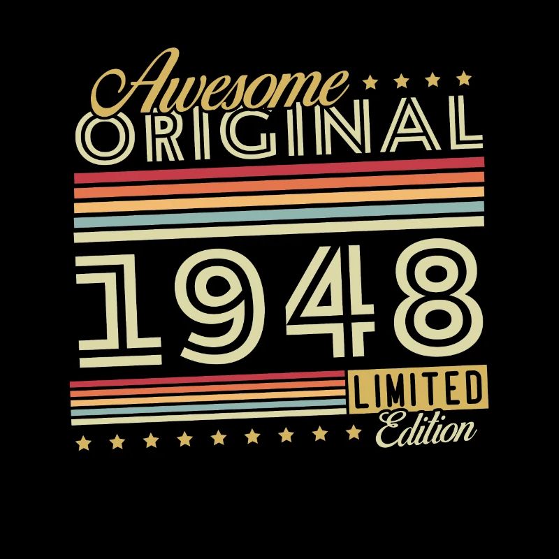 1948 Vintage Geburtstagsgeschenk
