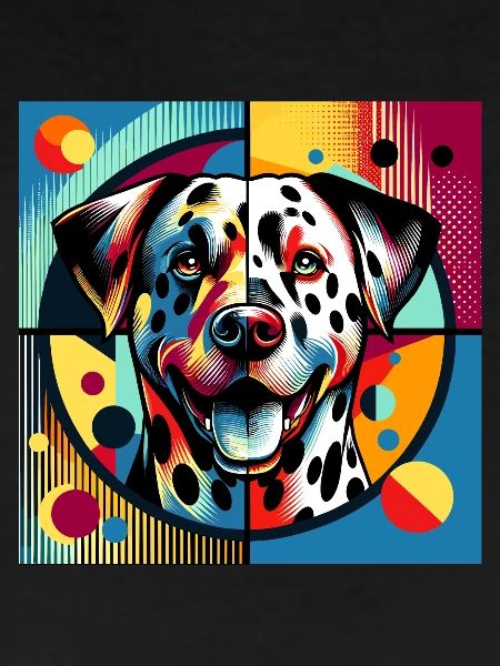 Dalmatian Dog