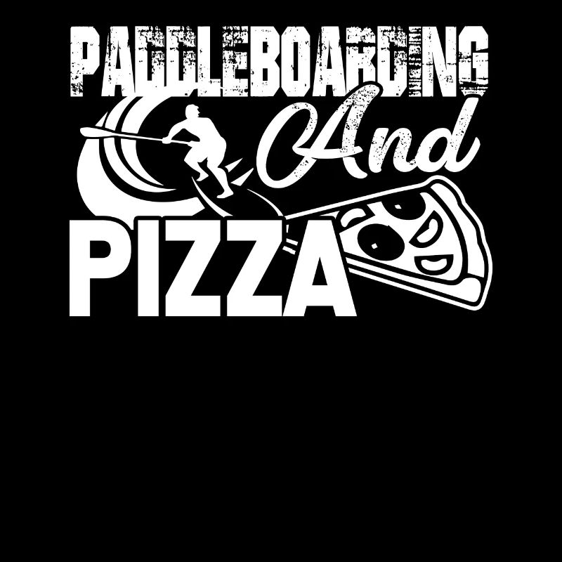 Paddleboarding Paddleboarding and Pizza