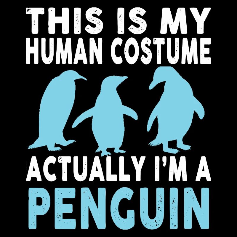 Kostüm My People Kostüm Eigentlich ein Pinguin