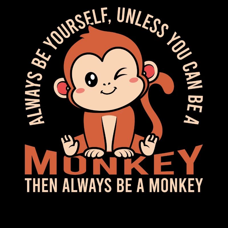 Always be yourself unless