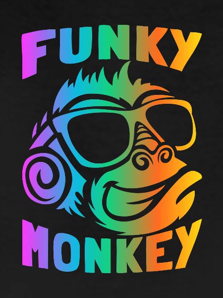 Funny Monkey