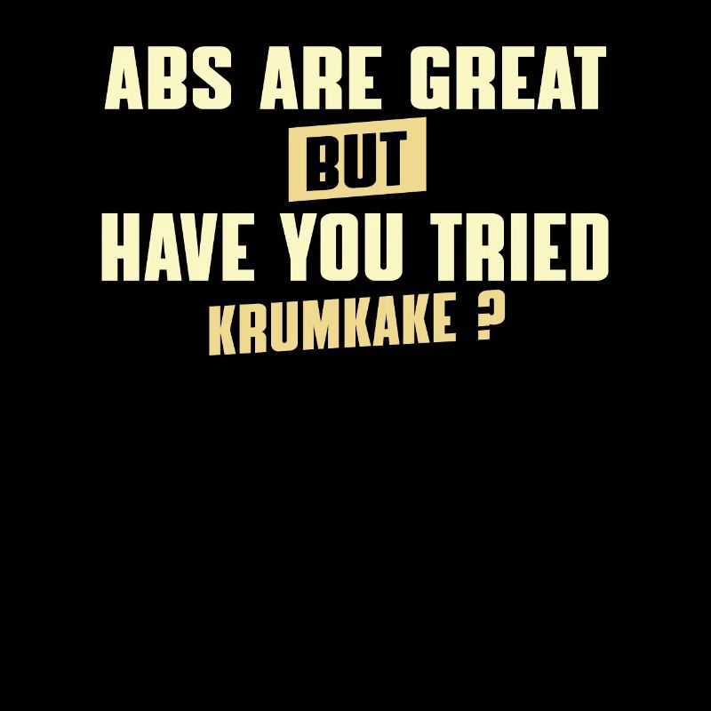 Funny Krumkake Saying
