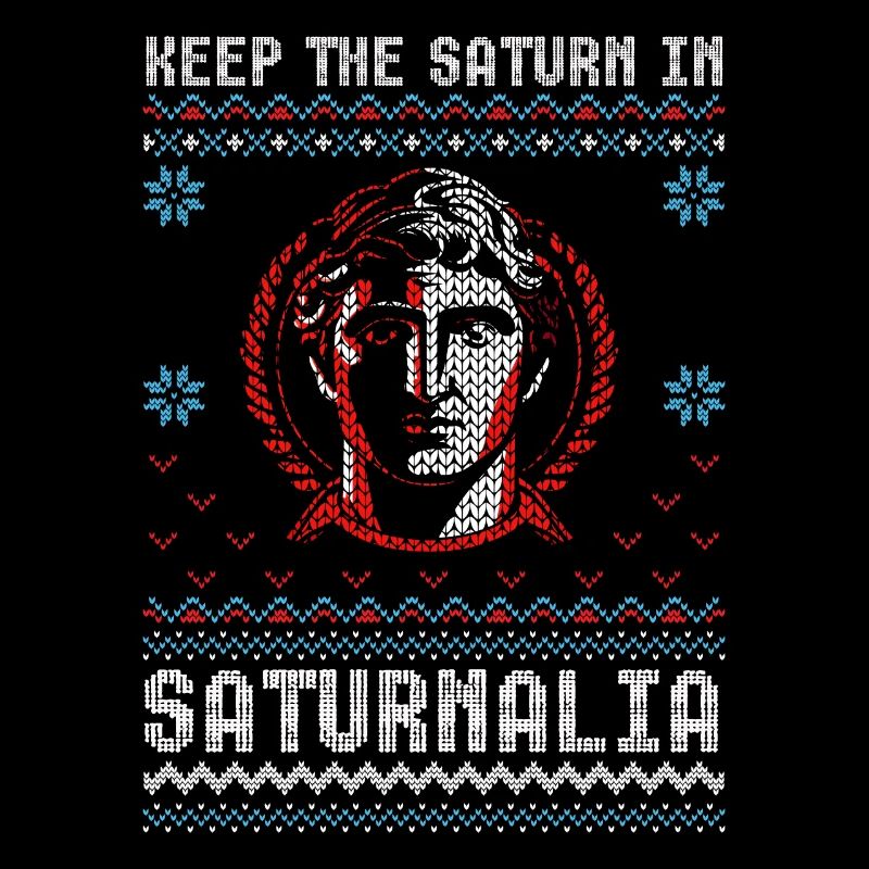 Saturnalia Keep Saturn In Ancient Roman
