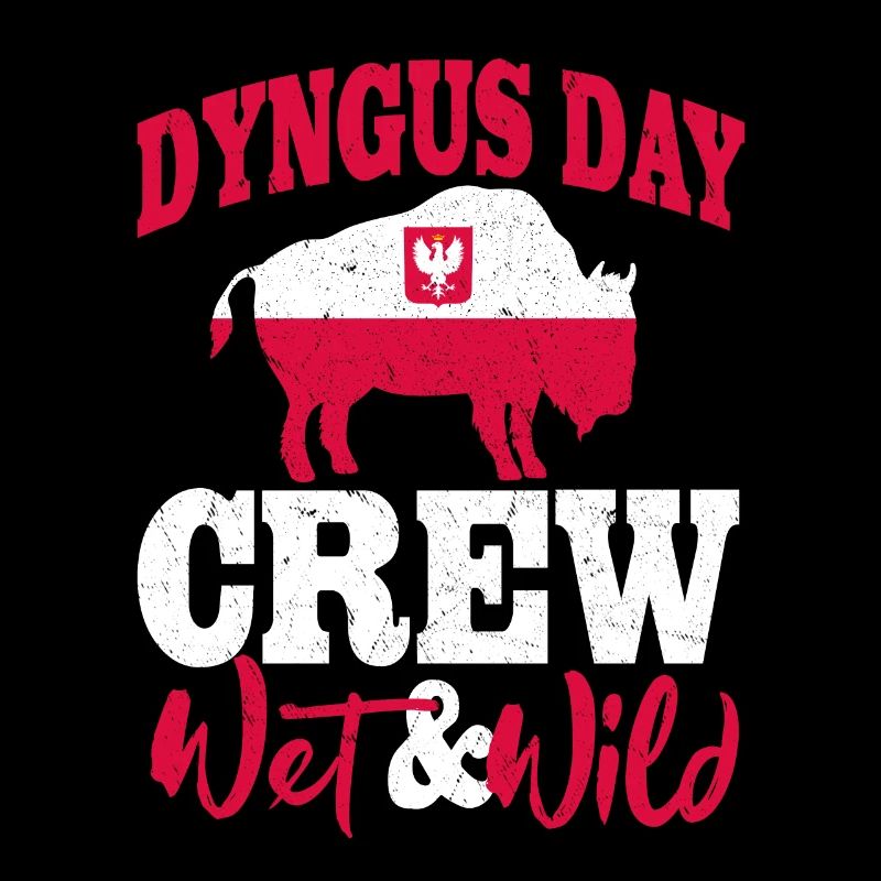 Dyngus Day Wet And Wild