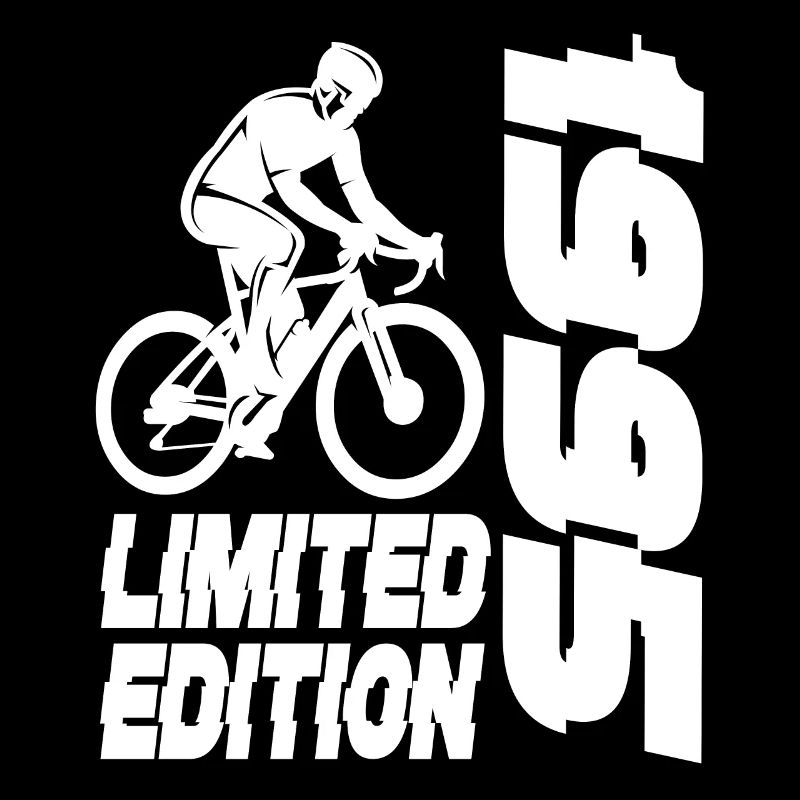 Édition limitée 1995 Vélo en édition limitée