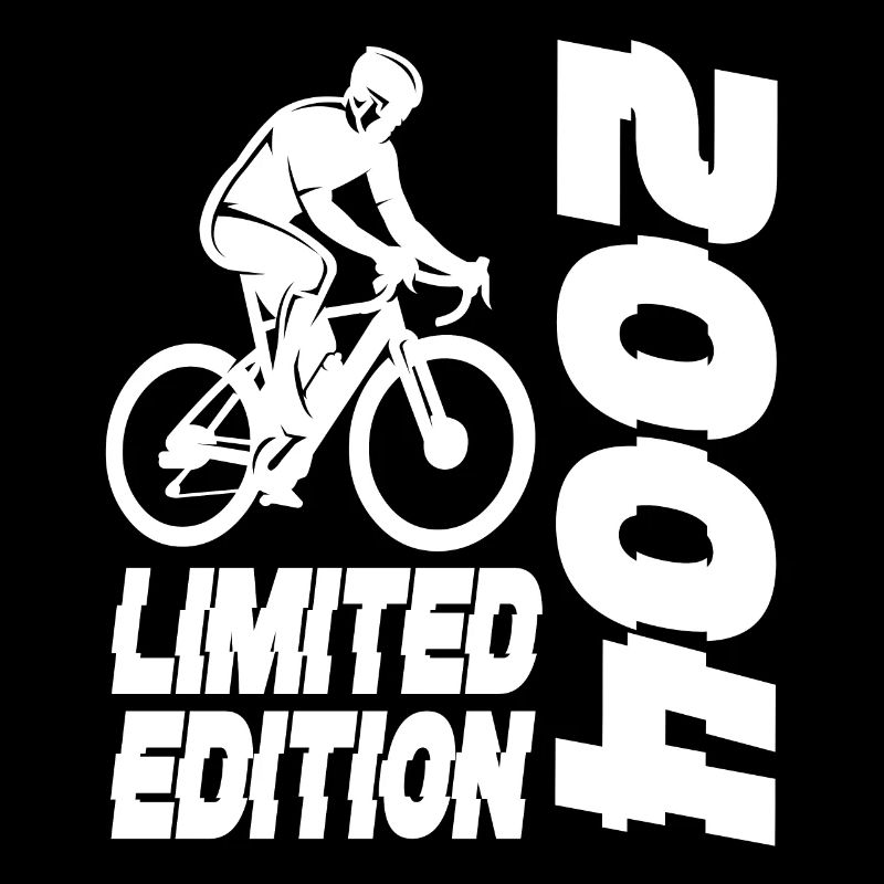 Édition limitée 2004 Vélo en édition limitée