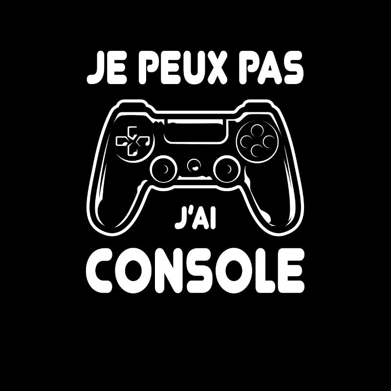 I can't, I consoled. Video Game Fans