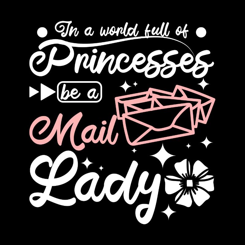 Dans un monde plein de princesses, soyez une factrice