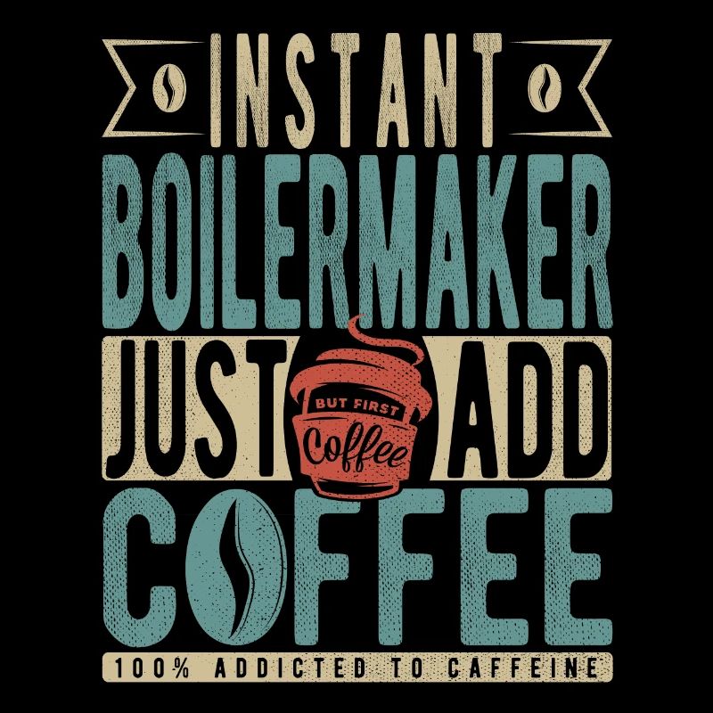 Instant Boilermaker Just Add Coffee