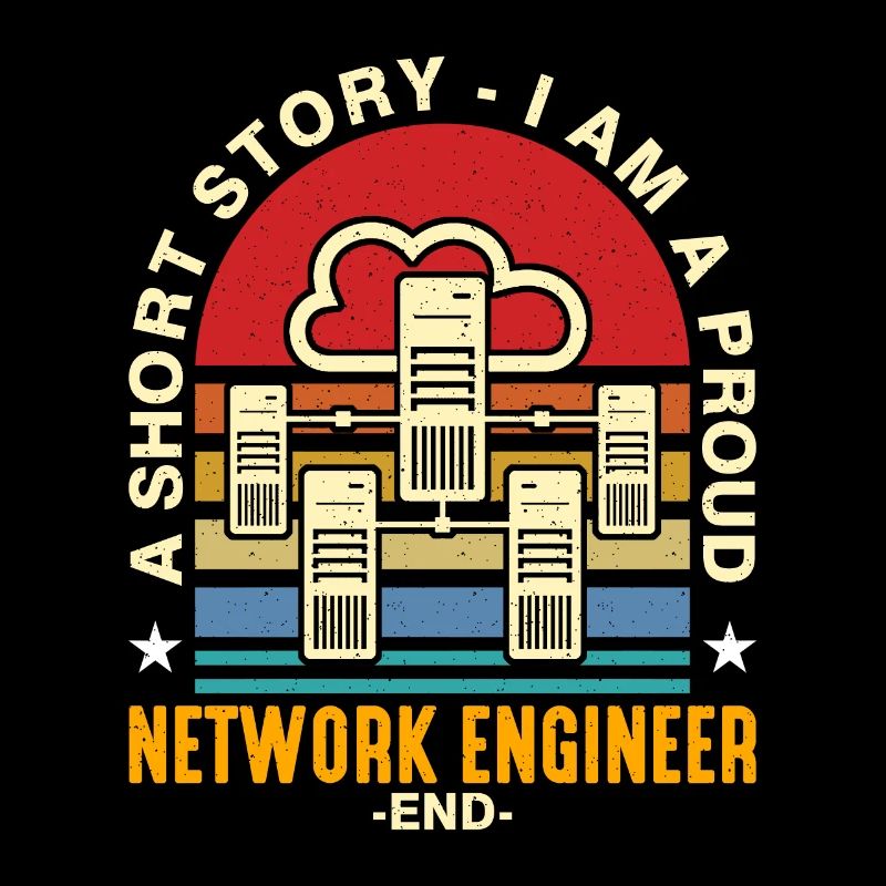 Network Engineer A Short Story I Am Programmer