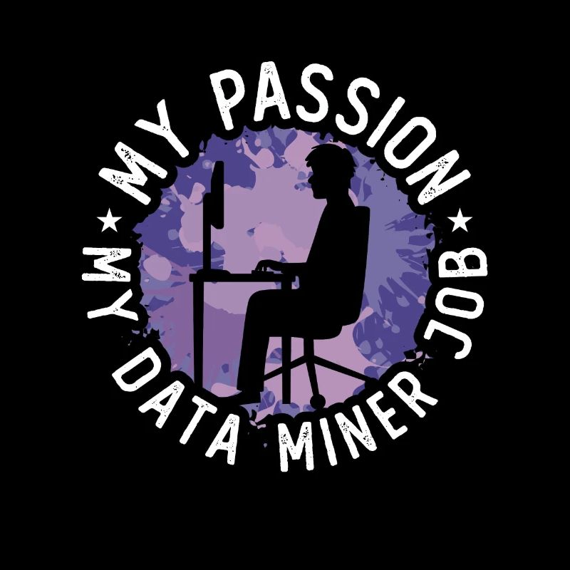 Data Miner Ma passion Mes données Ingénierie informatique