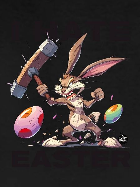 I HATE Easter!