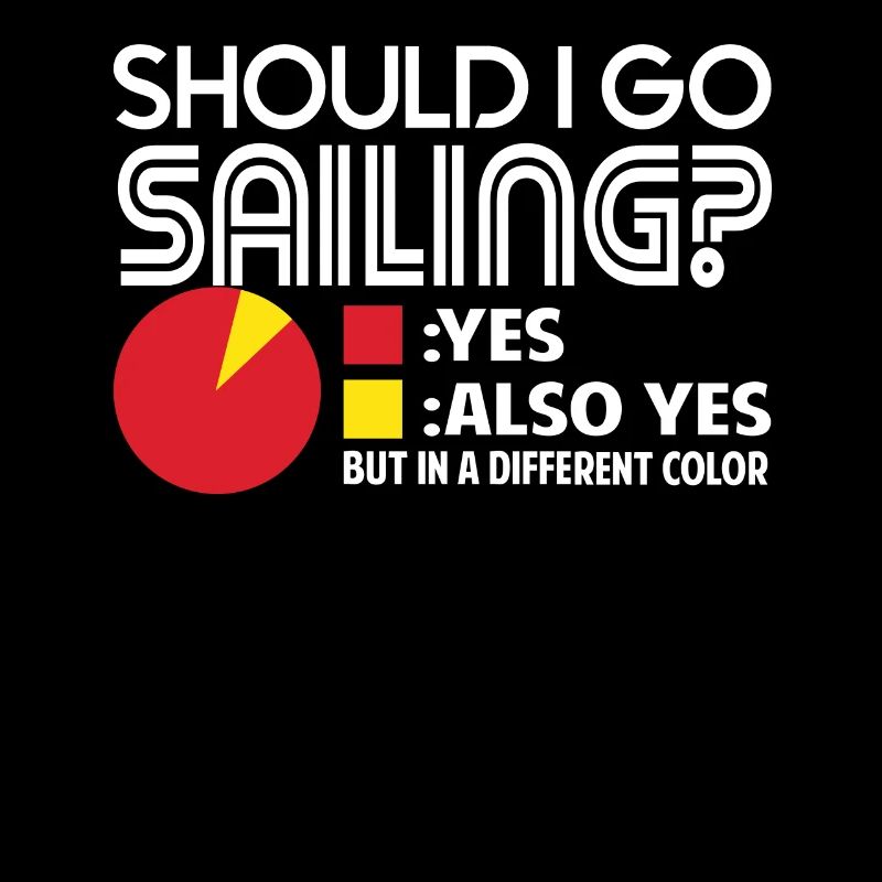Sailing I Should Go Sailing