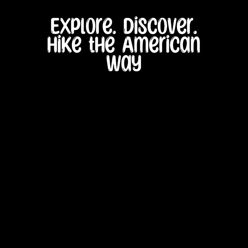 Hiking - Explore. Discover. Hike the American
